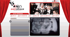 Desktop Screenshot of eventbuehne.at